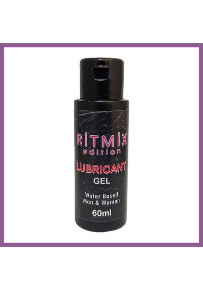 Bezos Ritmix Bay Bayan Lubricantgel 60 Ml Rengaren