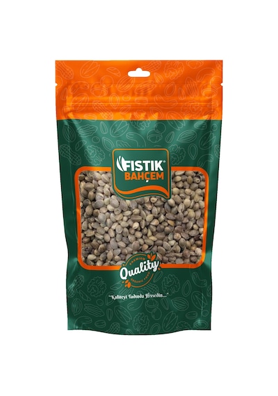 Fıstık Bahçem Kendir Tohumu Kavrulmuş 1 KG