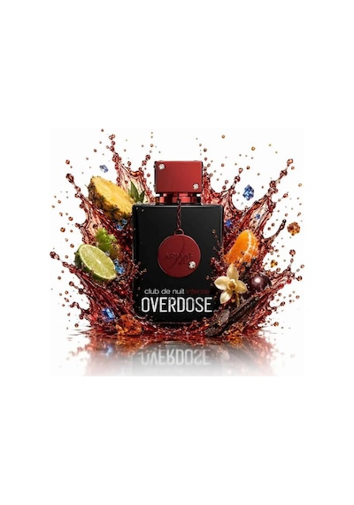 Armaf Club De Nuıt Overdose Extrait Edp 100 Ml Erkek Parfüm Aromatik