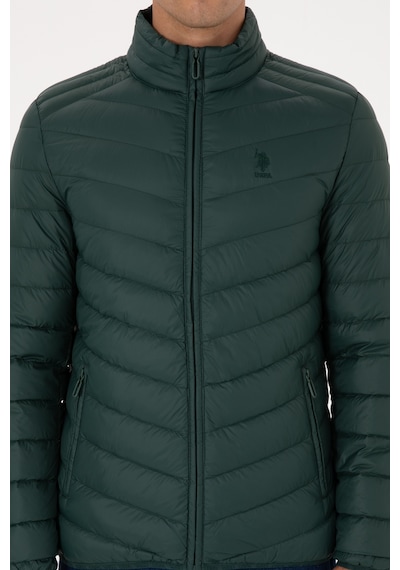 U.s. Polo Assn. Erkek Koyu Yeşil Mont 50310071-vr079 Koyu Yesil