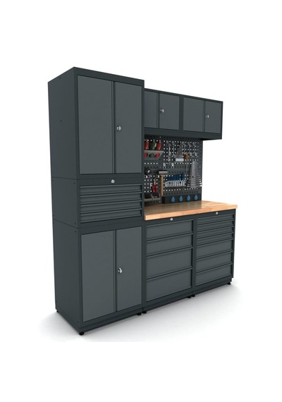 MT-1005 Modüler Çalışma Tezgahı -