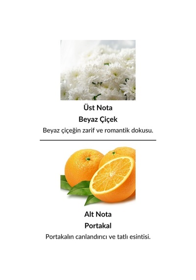 Alescia St-35 Kadın Parfüm EDP 50 ML