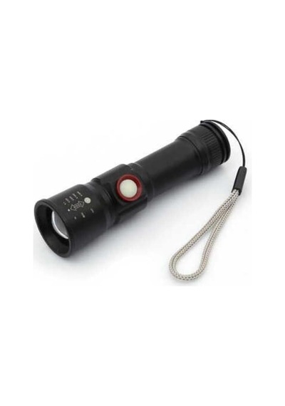 Tr Pt-4060 Usb Şarjlı Fener