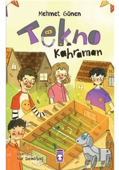 Tekno Kahraman - Yqbx-667163