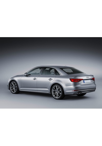 Audi A4 2016-2020 Sol Arka Kapı Cam Açma Düğmesi Krom 4M0959855