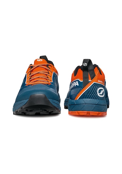 Scarpa Rapid Gore-tex Erkek Koşu Ayakkabısı Cosmic Blue - Orange