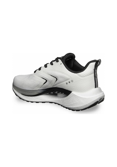 Volis Mm-26000 Triko Beyaz Bağcıklı Erkek Sneaker Ayakkabı Beyaz