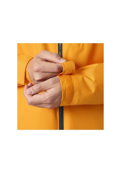 Helly Hansen Crew Midlayer Erkek Mont 2 Hha.34444-303-24082 Ignite Orange