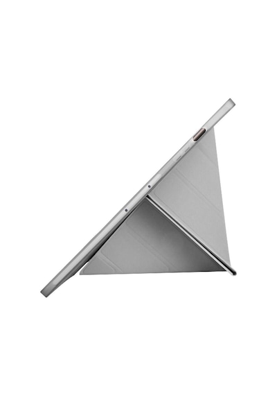 Samsung Galaxy Uyumlu Tab S6 Lite 2024 P620 10.4 İnç Katlanabilir Kalemlikli Standlı Akıllı Kılıf Kapaklı Kılıf