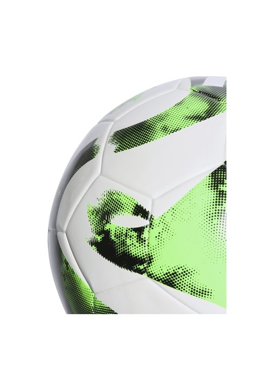 Adidas Tıro Lge J350 Futbol Topu Beyaz Ht2427-u Beyaz Yeşil Beyaz - Yeşil