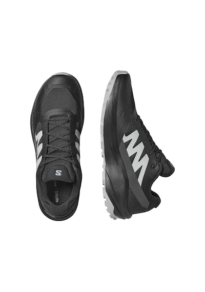 Salomon Outscape Black/asphalt/alloy Erk Outdoor Ayakkabı L49228700 Siyah