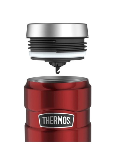 Thermos Sk1005 Staınless Kıng Mug 0,47l Cranberry 192448