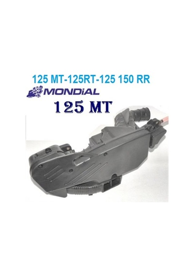Hava Filtresi Komple, Mondial Mt125, Rt125,Rr125,Rr150