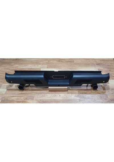 Ducki Ford Ranger 2012-2022 Ledli Demir Arka Tampon V2