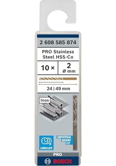Hss-co 2 49 Mm 10'lu Paket