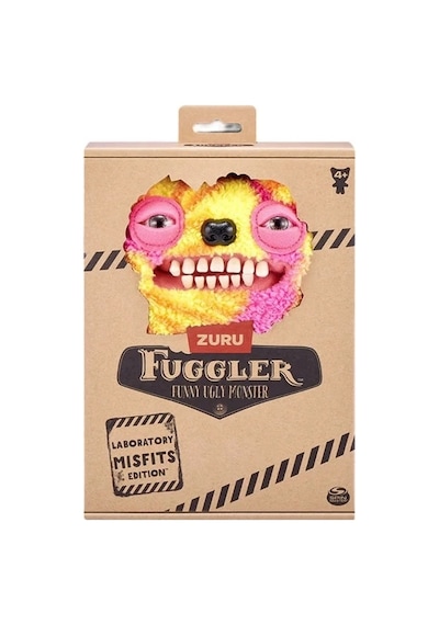 Fuggler Laboratory Misfits Seri 1 22 Cm - S00015702 - Stokta Olan Gönderilir Mavi