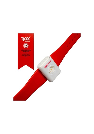 Rox Camping 0123 Ultrasonik Sivrisinek Kovucu Bileklik