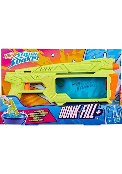 G2146 Nerf Super Soaker Soaker Dunk Fill