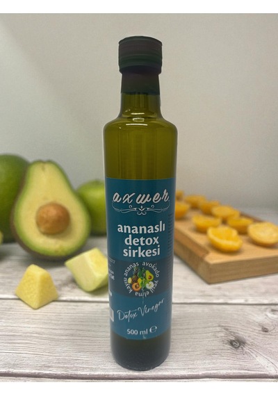 Ananas Sirkesi  Sirkesi