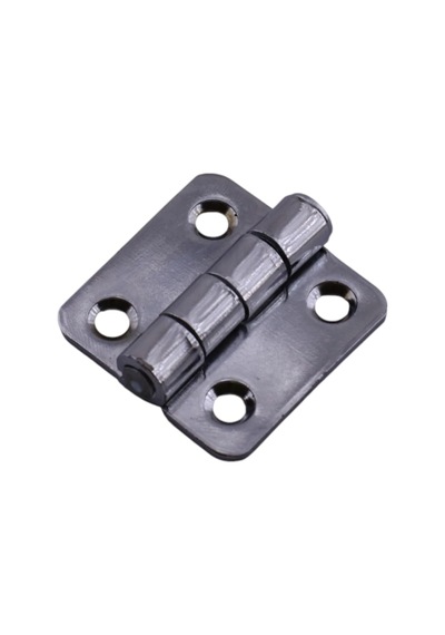 Menteşe Yaprak Gümüş Metal 40x40 Mm 2 Adet Set Kapi Pencere Dolap Mobilya Kapak Menteşe Bağlantı Diğer