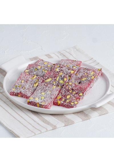 Bulutlar Kuruyemiş Antep Fıstıklı Narlı Cezerye Kg 500 Gr
