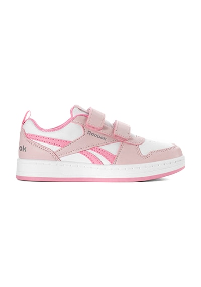 Reebok Royal Prıme 2.0 Strap Beyaz Kız Çocuk Sneaker Beyaz-pembe