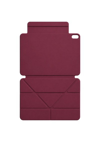 Fuchsia İpad 10.9 2025 A16 11.nesil İle Uyumlu Faz Manyetik Standlı Akıllı Tablet Kılıfı Kapaklı Kılıf