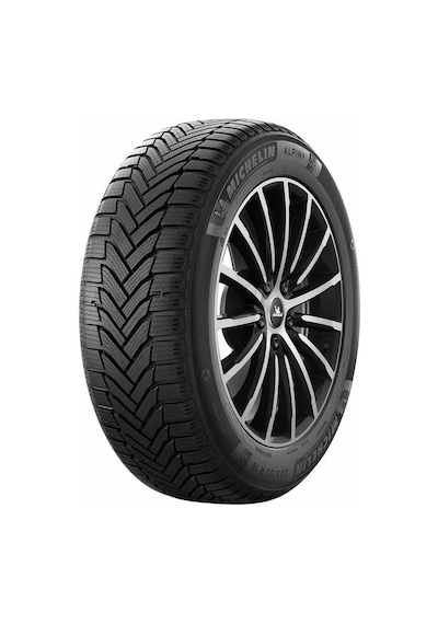 Michelin 215/55R16 93H Alpin 6 Kış Lastiği 2023