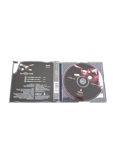 Let İt Ride Cd* Todd Terry