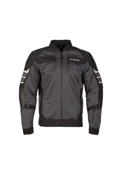 Klim Induction Pro Korumalı Motosiklet Montu Hayalet Siyah