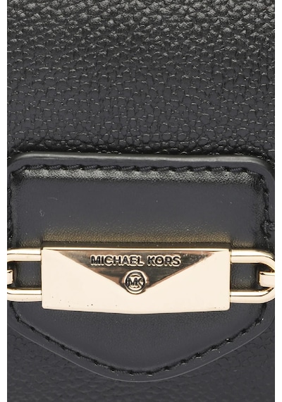 Michael Kors Fleur Çapraz Kadın Çantası 32f3g6fc1l Siyah