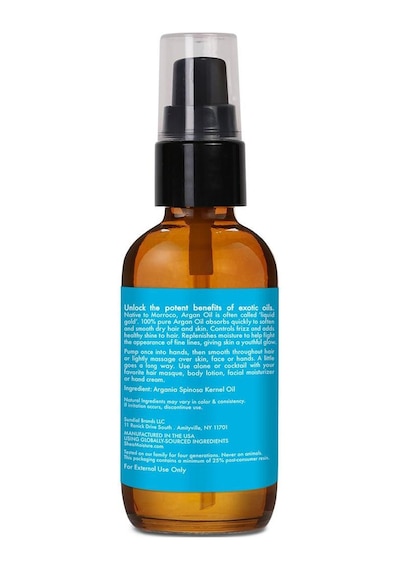 Shea Moisture Saç ve Cilt için Argan Yağı 47 ML