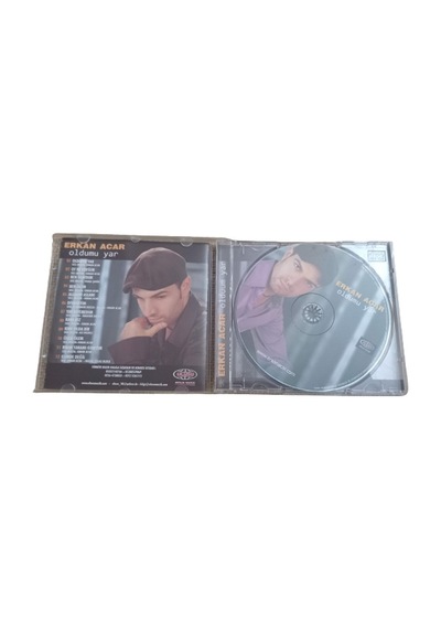 Erkan Acar Cd* Oldumu Yar