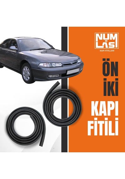 Mazda 626 Hatchback 1999-2004 Ön İki Kapı Fitili-a Kalite-numlas-nm4153