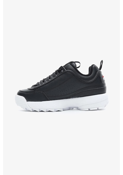 Fila Disruptor 1010302.25y Kadın Siyah Spor Ayakkabı Siyah