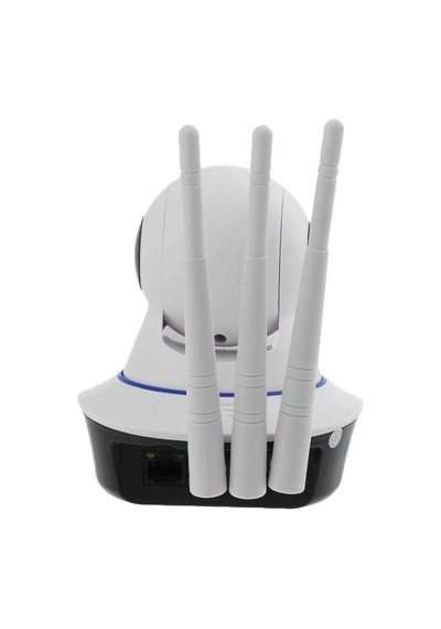 Akıllı Onvif Kamera Cctv Yy/Hd/Wifi/Ses Antenli Ev Güvenlik Kamer
