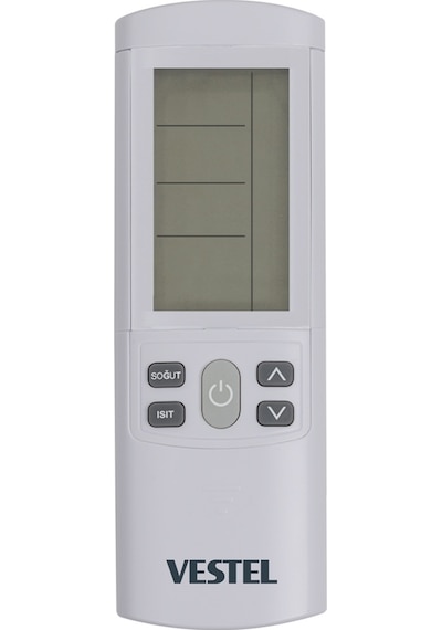 Vestel Flora Doğa Inverter 096 A++ 9000 BTU WIFI Duvar Tipi Klima
