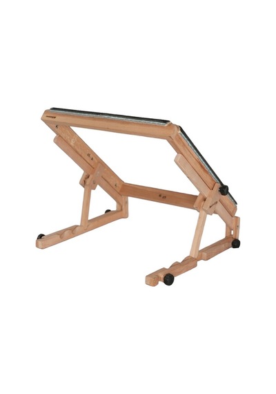 Kasnak Tutucu Ahşap Şezlong Stand 20cm İle 60cm Arası Tüm İğneli/telli Kasnak Bağlanabilir Özellik