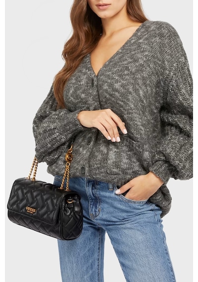 Guess Bayan Çanta Hwqb8984200 Bla Siyah