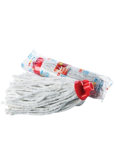 Temizlik Mop Seti - Yuvarlak Mop Ve Su Kovası Sıkma Hazneli 12 Lt Ve Saplı Mikrofiber Mop Seti-gri Kova