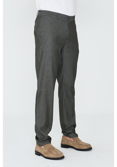 Antrasit Erkek Spor Jogger Pantolon Yeşil