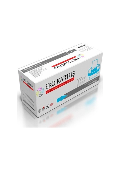 I-sensys Mf-8330cdn Cc530a-cc531a-cc532a-cc533a Set Uyumlu Toner