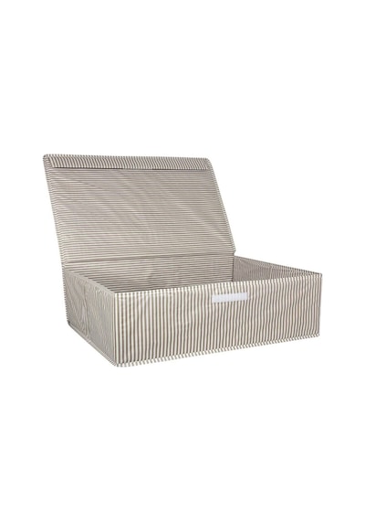 Çok Amaçlı Kutu Baza 50x40x19 Cm Kahve Mika 50 X 40 Gri Diğer