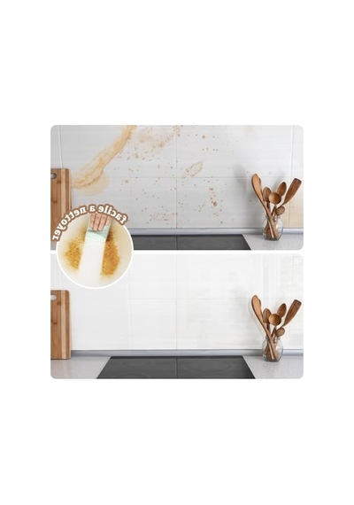Şeffaf Kendinden Yapışkanlı Folyo, 60 Cm X 600 Cm Ölçülerinde Açık Bej