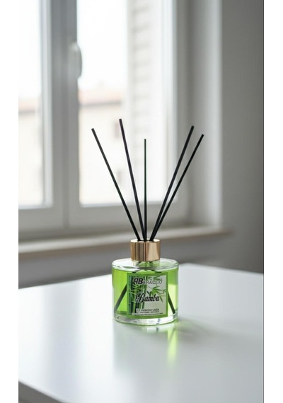 Bambu Aromalı Çubuklu Oda Spreyi Zen Ferahlığı Ve Kalıcı Etki 100 Ml Bambu