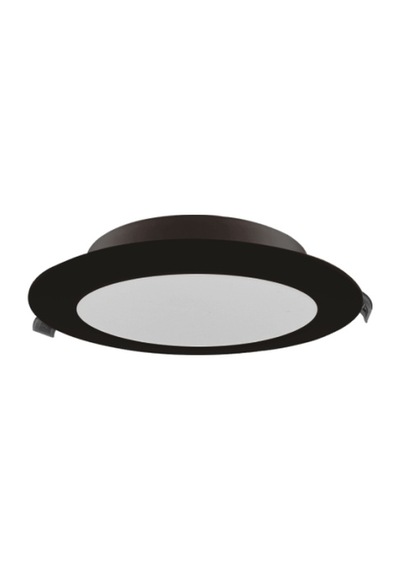 4 Adet Cata Ct 5650 Sıva Altı 10w Siyah Kasa Zümrüt Led Spot 6400k Beyaz Işık Beyaz