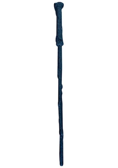 Harry Potter Asası Siyah