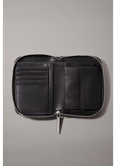 Calvin Klein Kadın Cüzdan-k60k613064 Siyah
