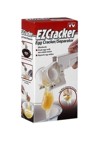 Ez Cracker   Yumurta Kırma ve Sarı Ayırma Makinası