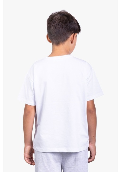 Little's World Çocuk Tshirt Beyaz
